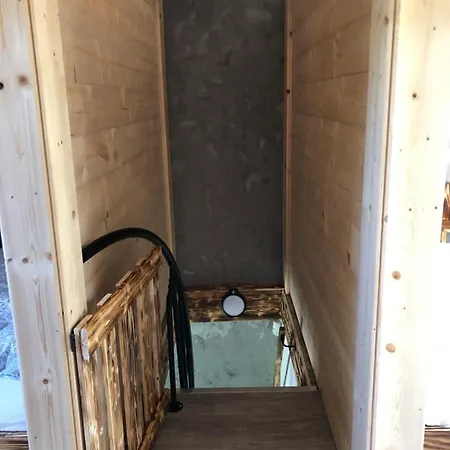 W Karkonoszach Pod Zamkiem Chojnik Prázdninový dům Jelení Hora