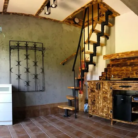 W Karkonoszach Pod Zamkiem Chojnik Prázdninový dům