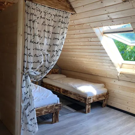 W Karkonoszach Pod Zamkiem Chojnik Prázdninový dům Jelení Hora