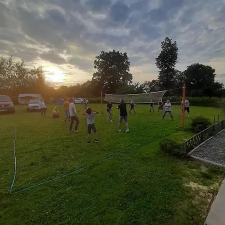 Prázdninový dům W Karkonoszach Pod Zamkiem Chojnik Jelení Hora