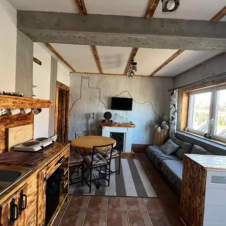 W Karkonoszach Pod Zamkiem Chojnik Prázdninový dům