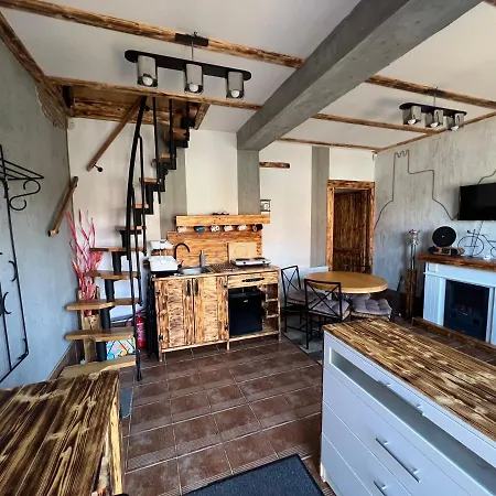 Prázdninový dům W Karkonoszach Pod Zamkiem Chojnik