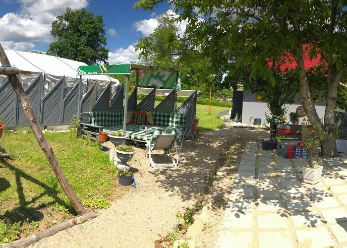 Dom wakacyjny W Karkonoszach Pod Zamkiem Chojnik *