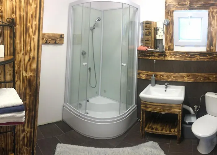 Dom wakacyjny W Karkonoszach Pod Zamkiem Chojnik *