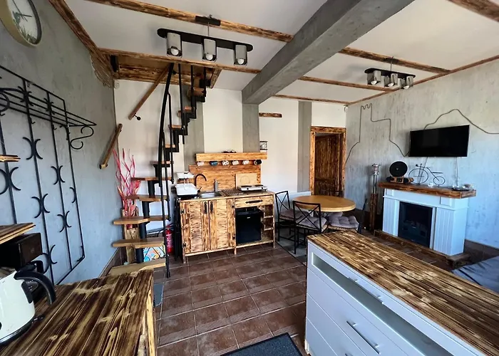 Dom wakacyjny W Karkonoszach Pod Zamkiem Chojnik